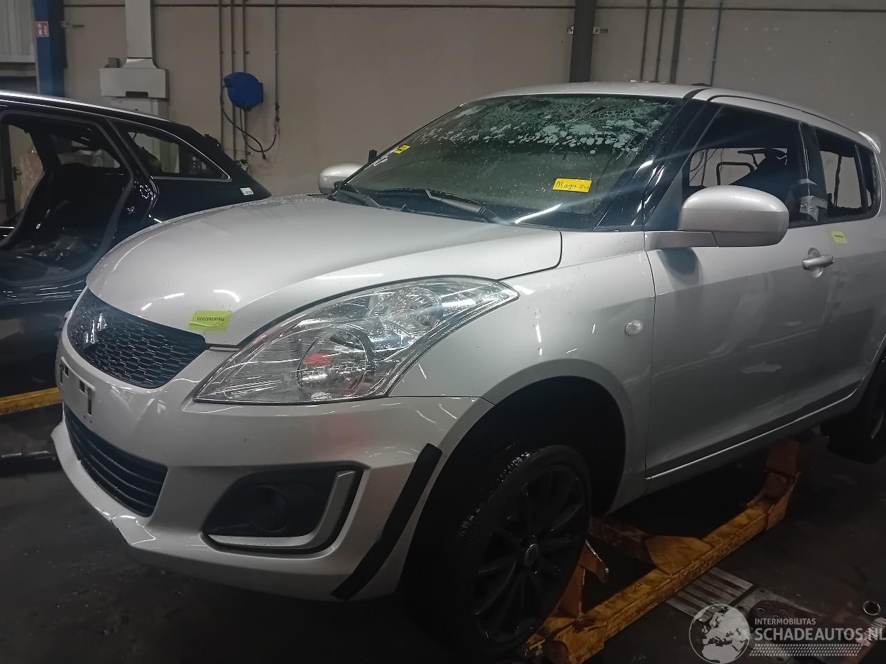 Suzuki Swift Swift (ZA/ZC/ZD) Hatchback 1.2 16V (K12B) [69kW]  (10-2010/04-2017)