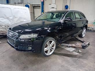 demontáž osobní automobily Audi A4 A4 Avant (B8) Combi 2.0 TDI 16V (CAGA) [105kW]  (04-2008/12-2015) 2008/12