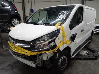 demontáž osobní automobily Opel Vivaro Vivaro Van 1.6 CDTI 90 (R9M-408(R9M-A4)) [66kW]  (06-2014/12-2019) 2016
