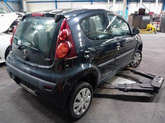 Peugeot 107 107 Hatchback 1.0 12V (384F(1KR)) [50kW]  (06-2005/05-2014) picture 3