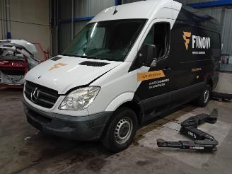 Salvage car Mercedes Sprinter Sprinter 3,5t (906.63) Van 313 CDI 16V (OM651.955) [95kW]  (05-2009/12=
-2016) 2010