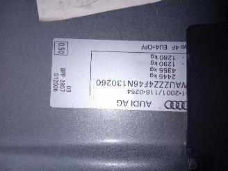 Audi A6 A6 Avant (C6) Combi 2.7 TDI V6 24V Quattro (BPP) [132kW]  (11-2004/10-=
2008) picture 6