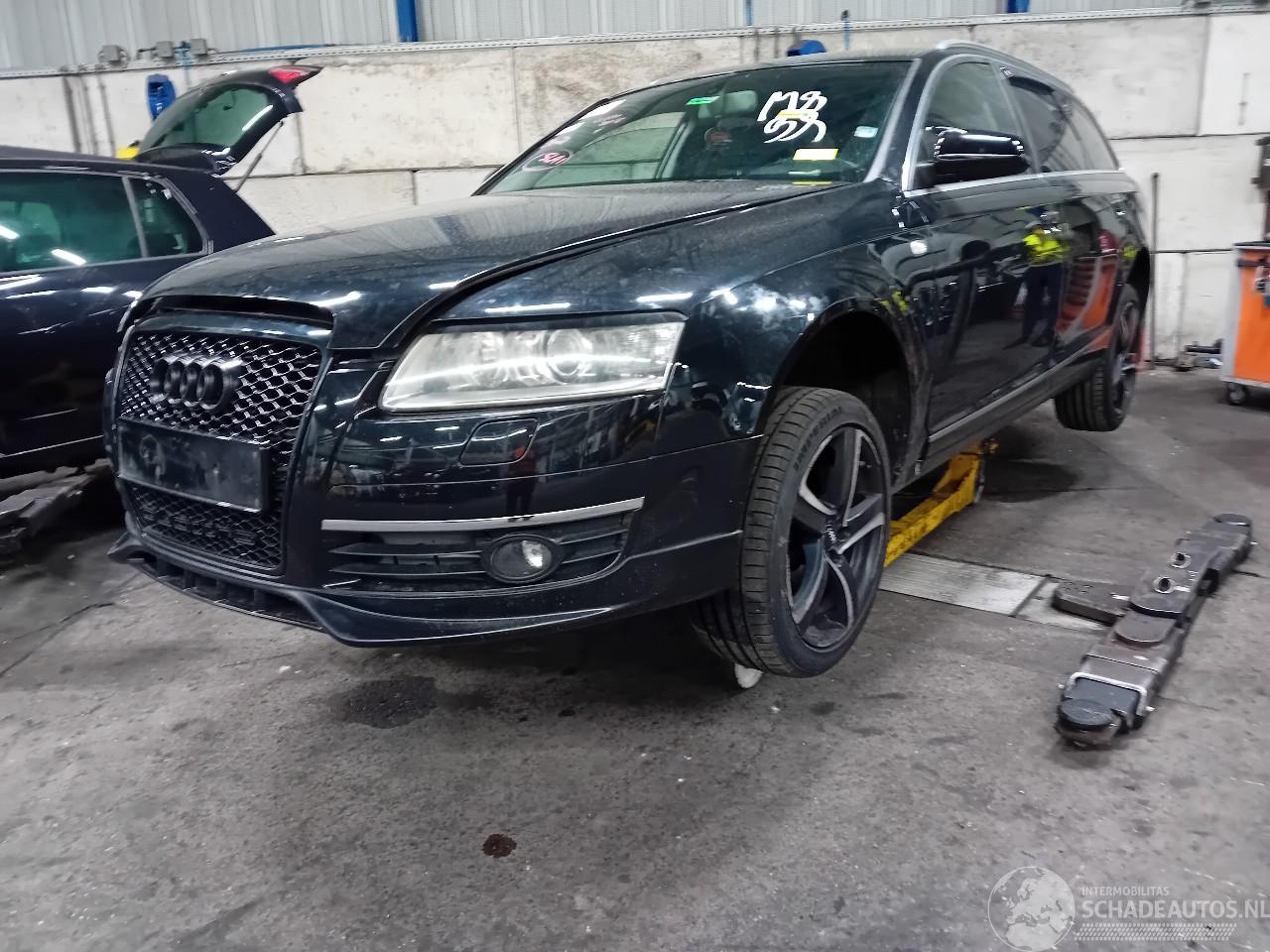 Audi A6 A6 Avant (C6) Combi 2.7 TDI V6 24V Quattro (BPP) [132kW]  (11-2004/10-=
2008)