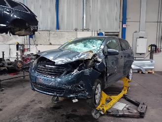 demontáž osobní automobily Peugeot 108 108 Hatchback 1.0 12V (1KRFE(CFB)) [51kW]  (05-2014/...) 2016