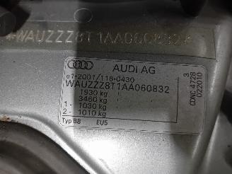 Audi A5 A5 (8T3) Coupé 2.0 TFSI 16V (CDNC(Euro 5)) [155kW]  (06-2008/04-2013=
) picture 6