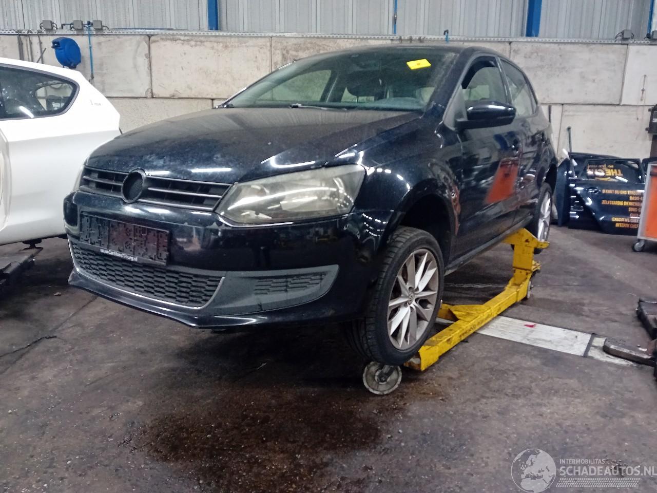 Volkswagen Polo Polo V (6R) Hatchback 1.4 16V (CGGB(Euro 5)) [63kW]  (03-2009/05-2014)=