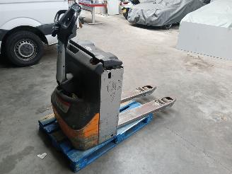 škoda strojů Still  Pomp Wagen 2015/1