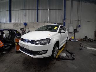 Vrakbiler auto Volkswagen Polo Polo V (6R) Hatchback 1.2 TDI 12V BlueMotion (CFWA(Euro 5)) [55kW]  (1=
0-2009/05-2014) 2014/0