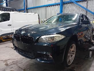 Vrakbiler auto BMW 5-serie 5 serie (F10) Sedan 530d 24V (N57-D30A) [180kW]  (01-2010/08-2011) 2013/0