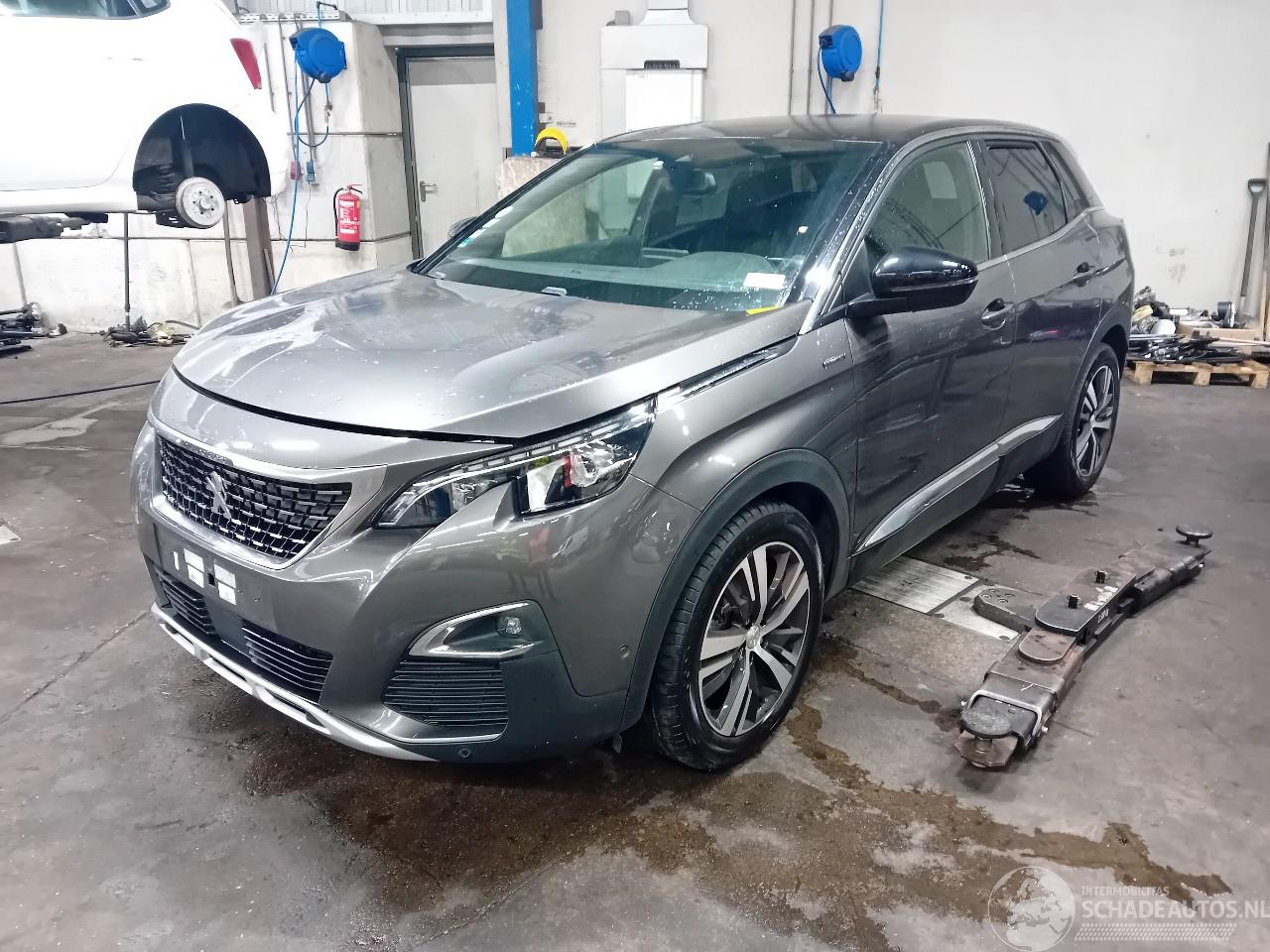 Peugeot 3008 3008 II (M4/MC/MJ/MR) MPV 1.5 BlueHDi 130 (DV5RC(YHZ)) [96kW]  (02-201=
8/...)