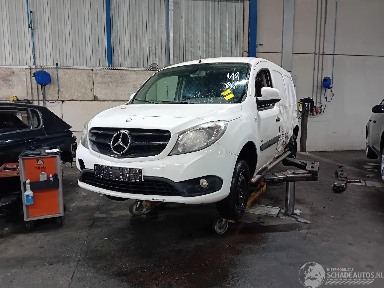 Mercedes Citan Citan (415.6) Van 1.5 109 CDI (OM607.951(K9K)) [66kW]  (11-2012/08-202=
1)