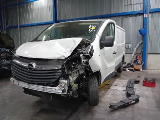demontáž osobní automobily Opel Vivaro Vivaro Van 1.6 CDTi BiTurbo 125 (R9M-452(R9M-D4)) [92kW]  (03-2016/12-=
2019) 2017