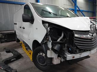 Opel Vivaro Vivaro Van 1.6 CDTi BiTurbo 125 (R9M-452(R9M-D4)) [92kW]  (03-2016/12-=
2019) picture 2