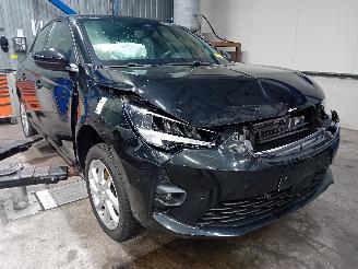 Opel Corsa Corsa F (UB/UH/UP) Hatchback 5-drs 1.2 Turbo 12V 100 (F12XHL(EB2ADTD))=
 [74kW]  (07-2019/...) picture 2