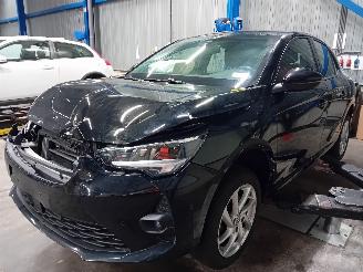 demontáž osobní automobily Opel Corsa Corsa F (UB/UH/UP) Hatchback 5-drs 1.2 Turbo 12V 100 (F12XHL(EB2ADTD))=
 [74kW]  (07-2019/...) 2020