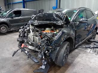 demontáž osobní automobily Kia Sportage Sportage (NQ5) Terreinwagen 1.6 T-GDi PHEV 16V AWD (G4FT) [195kW]  (11=
-2021/...) 2022