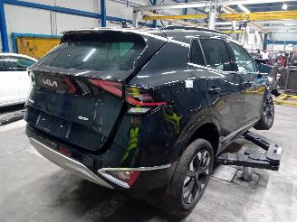 Kia Sportage Sportage (NQ5) Terreinwagen 1.6 T-GDi PHEV 16V AWD (G4FT) [195kW]  (11=
-2021/...) picture 3