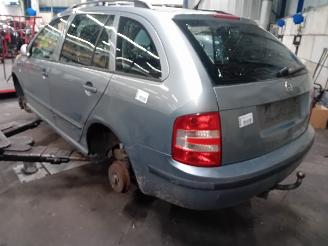 Skoda Fabia Fabia (6Y5) Combi 5-drs 1.4i 16V (BKY) [55kW]  (05-2000/12-2007) picture 4