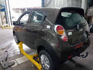 Chevrolet Spark Spark (M300) Hatchback 1.0 16V (B10D1) [50kW]  (03-2010/...) picture 4