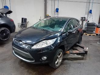 demontáž osobní automobily Ford Fiesta Fiesta 6 (JA8) Hatchback 1.6 TDCi 95 (TZJB(Euro 5)) [70kW]  (02-2010/1=
2-2015) 2011