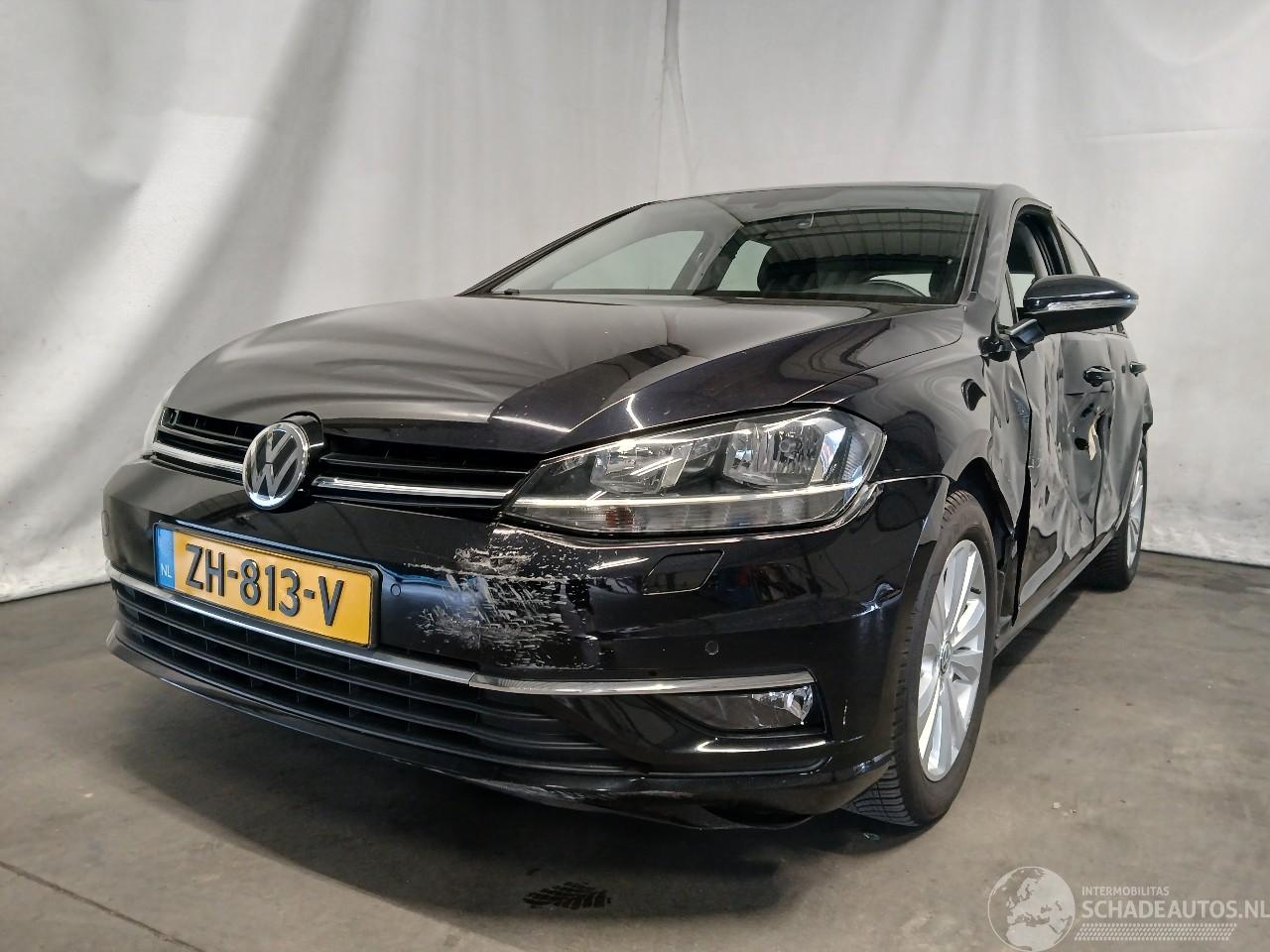 Volkswagen Golf Golf VII (AUA) Hatchback 1.0 TSI 12V BlueMotion (DKRF) [85kW]  (05-201=
5/08-2020)