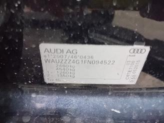 Audi A6 A6 Avant (C7) Combi 3.0 TDI V6 24V Quattro (CRTE(Euro 6)) [160kW]  (09=
-2014/09-2018) picture 6