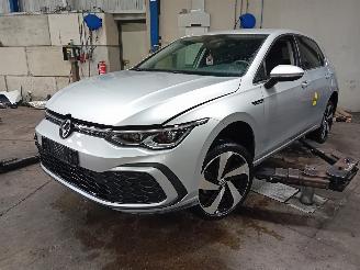 Vrakbiler auto Volkswagen Golf Golf VIII (CD1) Hatchback 1.5 eTSI 16V (DFYA) [110kW]  (12-2019/...) 2021/0