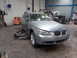 BMW 5-serie 5 serie (E60) Sedan 520i 24V (M54-B22) [125kW]  (07-2003/03-2010) picture 2