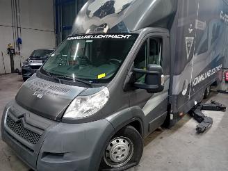 demontáž osobní automobily Citroën Jumper Jumper (U9) Ch.Cab/Pick-up 2.2 HDi 120 Euro 4 (P22DTE(4HU)) [88kW]  (0=
4-2006/12-2016) 2010