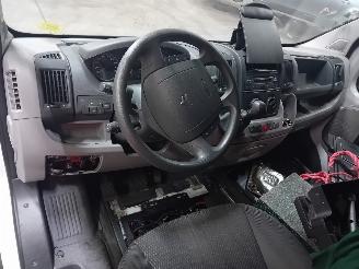 Citroën Jumper Jumper (U9) Ch.Cab/Pick-up 2.2 HDi 120 Euro 4 (P22DTE(4HU)) [88kW]  (0=
4-2006/12-2016) picture 5