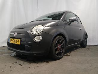 Fiat 500 500 (312) Hatchback 0.9 TwinAir 85 (312.A.2000) [63kW]  (07-2010/...) picture 3