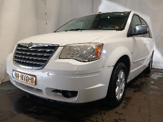 škoda osobní automobily Chrysler Town & Country Voyager/Grand Voyager (RT) MPV 3.8 V6 Grand Voyager (EGH) [142kW]  (10=
-2007/...) 2008/7