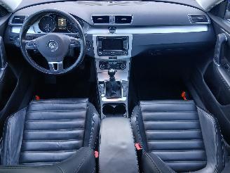 Volkswagen Passat Passat (362) Sedan 1.4 TSI 16V (CAXA(Euro 5)) [90kW]  (08-2010/12-2014=
) picture 23