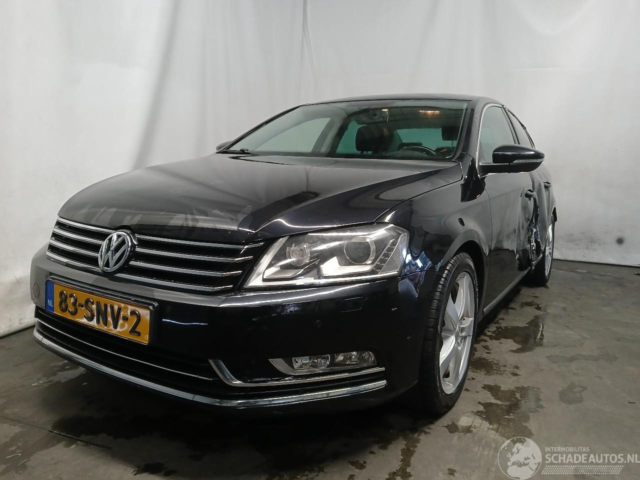 Volkswagen Passat Passat (362) Sedan 1.4 TSI 16V (CAXA(Euro 5)) [90kW]  (08-2010/12-2014=
)