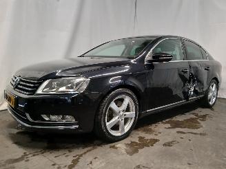 Volkswagen Passat Passat (362) Sedan 1.4 TSI 16V (CAXA(Euro 5)) [90kW]  (08-2010/12-2014=
) picture 3