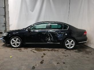 Volkswagen Passat Passat (362) Sedan 1.4 TSI 16V (CAXA(Euro 5)) [90kW]  (08-2010/12-2014=
) picture 4