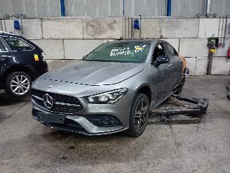 Uttjänta bilar auto Mercedes Cla-klasse CLA (118.3) Sedan 1.3 CLA-200 Turbo 16V (M282.914) [120kW]  (03-2019/.=
=2E.) 2019/0