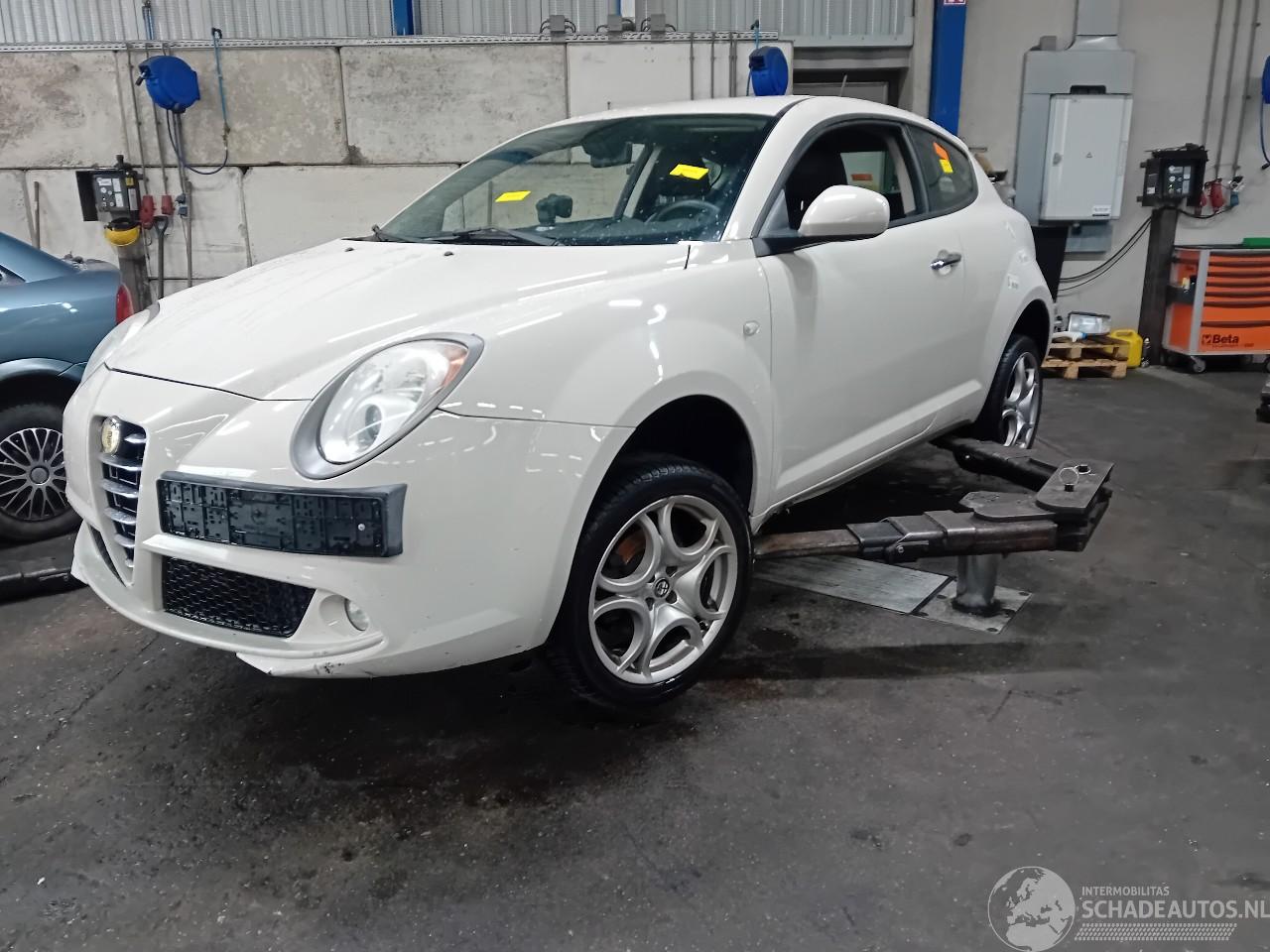 Alfa Romeo MiTo MiTo (955) Hatchback 1.3 JTDm 16V Eco (199.B.4000) [62kW]  (01-2011/12=
-2015)