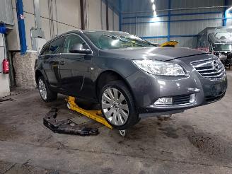 Opel Insignia Insignia Sports Tourer Combi 2.0 CDTI 16V 160 Ecotec (A20DTH(Euro 5)) =
[118kW]  (07-2008/06-2015) picture 2