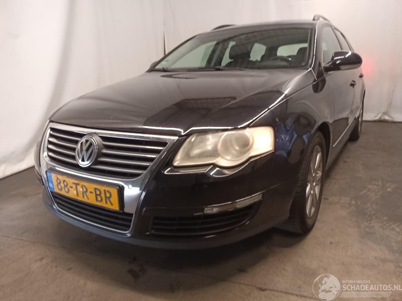 Volkswagen Passat Passat Variant (3C5) Combi 1.6 FSI 16V (BLF(Euro 4)) [85kW]  (08-2005/=
06-2008)