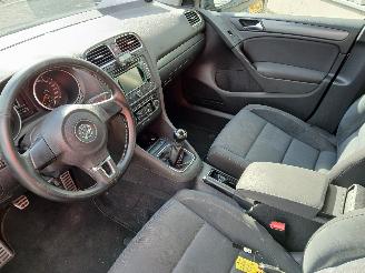 Volkswagen Golf Golf VI (5K1) Hatchback 1.2 TSI BlueMotion (CBZB) [77kW]  (11-2008/11-=
2012) picture 10