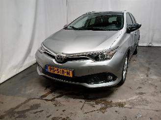 škoda osobní automobily Toyota Auris Auris Touring Sports (E18) Combi 1.2 T 16V (8NR-FTS) [85kW]  (03-2015/=
12-2018) 2016/12