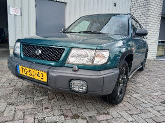 Avarii autoturisme Subaru Forester Forester (SF) SUV 2.0 16V (EJ202) [90kW]  (08-1997/09-2002) 1998/4