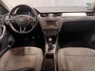 Skoda Rapid Rapid Spaceback Combi 1.2 TSI (CBZA) [63kW]  (07-2012/05-2015) picture 11