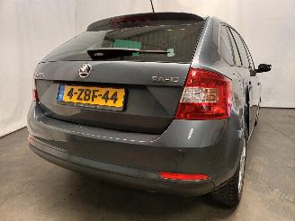 Skoda Rapid Rapid Spaceback Combi 1.2 TSI (CBZA) [63kW]  (07-2012/05-2015) picture 5