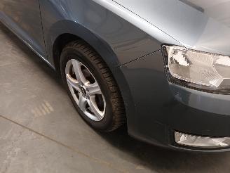 Skoda Rapid Rapid Spaceback Combi 1.2 TSI (CBZA) [63kW]  (07-2012/05-2015) picture 22