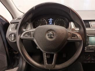 Skoda Rapid Rapid Spaceback Combi 1.2 TSI (CBZA) [63kW]  (07-2012/05-2015) picture 14