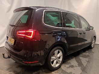 Seat Alhambra Alhambra (7N) MPV 1.4 TSI 16V (CZDA(Euro 6)) [110kW]  (05-2015/12-2022=
) picture 5