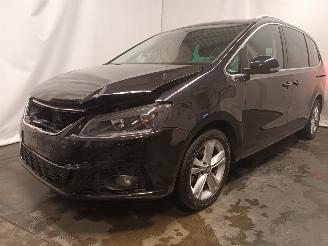 Seat Alhambra Alhambra (7N) MPV 1.4 TSI 16V (CZDA(Euro 6)) [110kW]  (05-2015/12-2022=
) picture 2