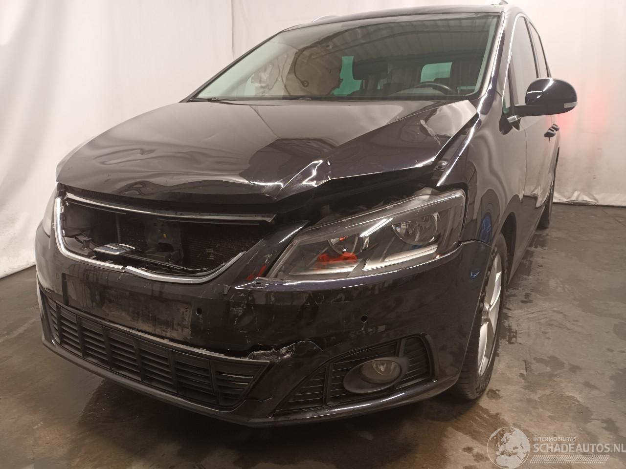 Seat Alhambra Alhambra (7N) MPV 1.4 TSI 16V (CZDA(Euro 6)) [110kW]  (05-2015/12-2022=
)